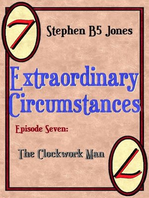 cover image of Extraordinary Circumstances 7